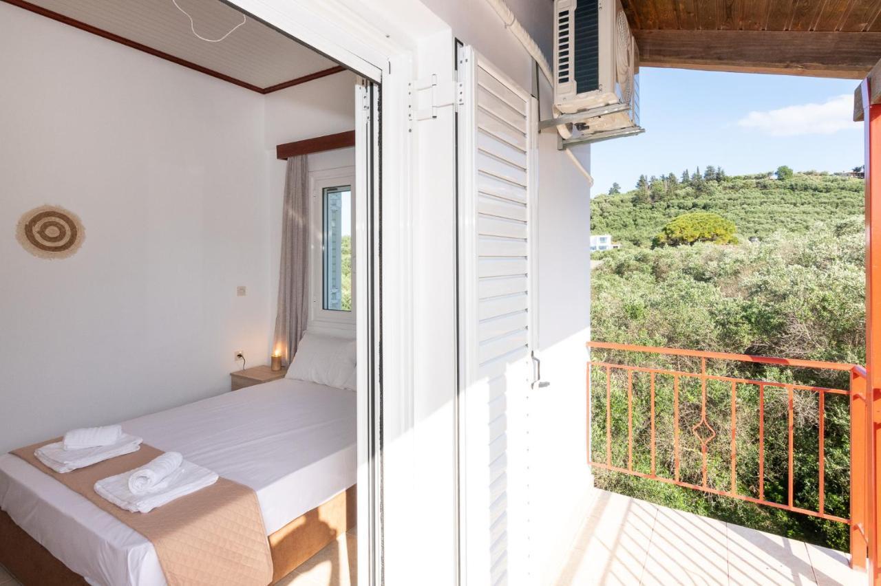 Mysa Nature Apartments Трагаки Экстерьер фото