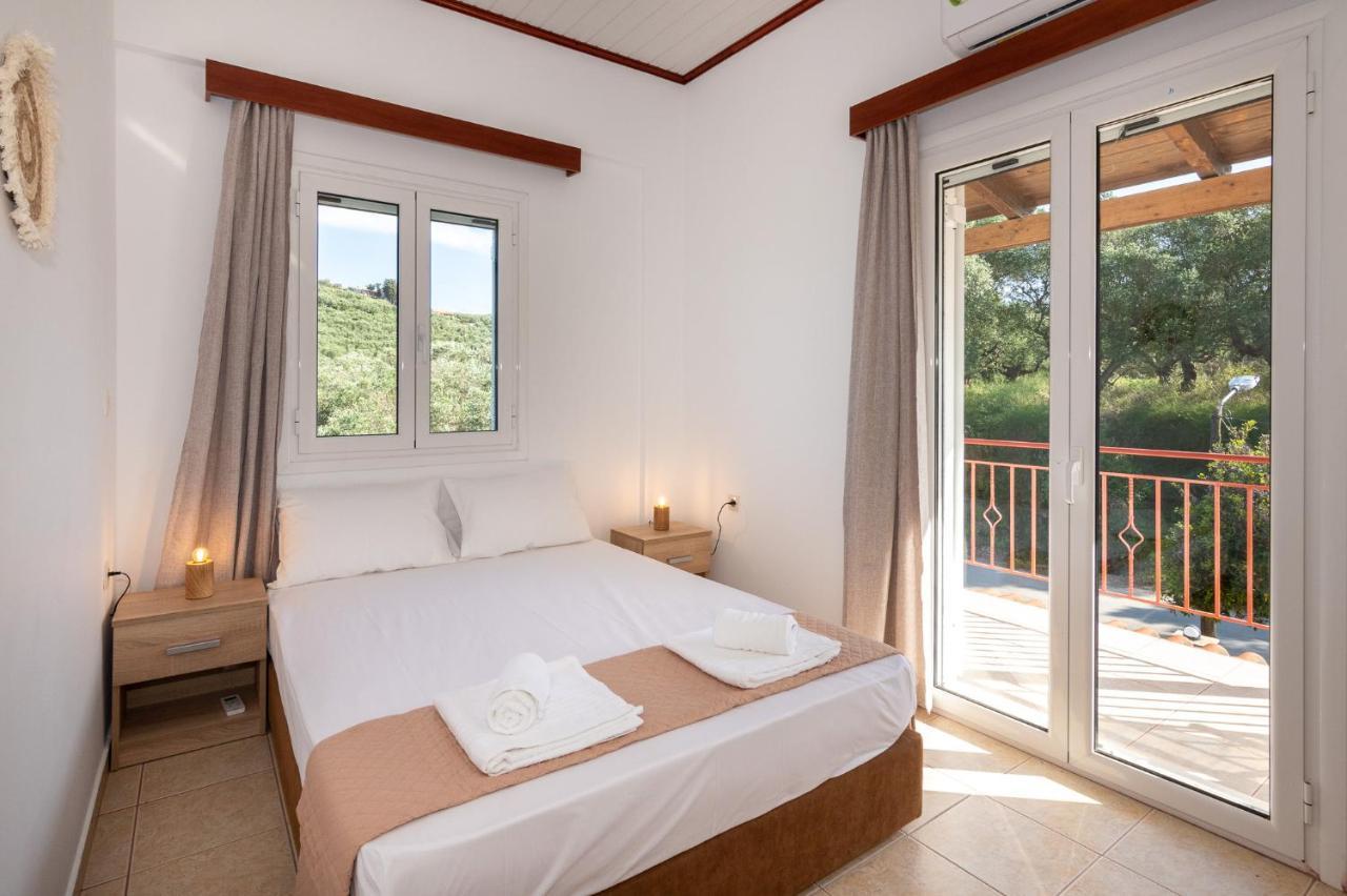 Mysa Nature Apartments Трагаки Экстерьер фото
